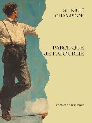 cover image of Parce que je t'ai oublié